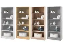 Regal >Olli< - 72x148x34cm (BxHxT)