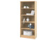 Regal >Olli< in Buche - 72x148x34cm (BxHxT)