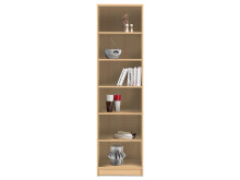 Regal >Olli< - 54x198x34cm (BxHxT)