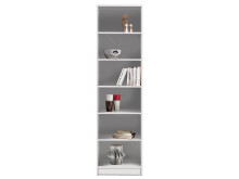 Regal >Olli< - 54x198x34cm (BxHxT)