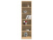 Regal >Olli< in Buche - 54x198x34cm (BxHxT)