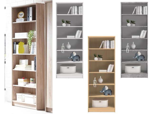 Regal >Olli< - 72x198x34cm (BxHxT)