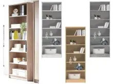 Regal >Olli< - 72x198x34cm (BxHxT)