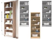 Regal >Olli< - 72x198x34cm (BxHxT)