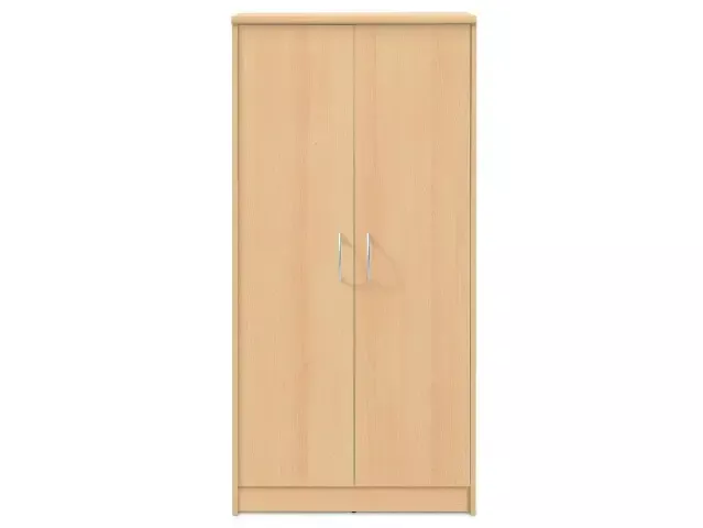 Aktenschrank >Olli< in Buche - 72x148x35cm (BxHxT)