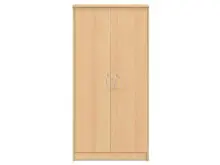 Aktenschrank >Olli< in Buche - 72x148x35cm (BxHxT)