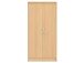 Aktenschrank >Olli< in Buche - 72x148x35cm (BxHxT)