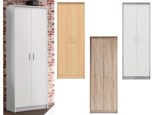 Aktenschrank >Olli< - 72x198x35cm (BxHxT)