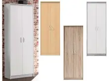 Aktenschrank >Olli< - 72x198x35cm (BxHxT)