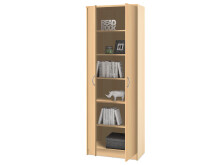 Aktenschrank >Olli< - 72x198x35cm (BxHxT)