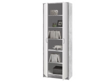 Aktenschrank >Olli< - 72x198x35cm (BxHxT)