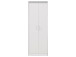 Aktenschrank >Olli< in Weiß - 72x198x35cm (BxHxT)