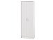 Aktenschrank >Olli< in Weiß - 72x198x35cm (BxHxT)