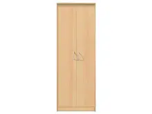 Aktenschrank >Olli< in Buche - 72x198x35cm (BxHxT)