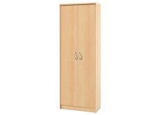 Aktenschrank >Olli< in Buche - 72x198x35cm (BxHxT)