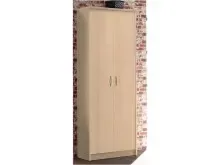 Aktenschrank >Olli< in Buche - 72x198x35cm (BxHxT)