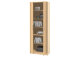 Aktenschrank >Olli< in Buche - 72x198x35cm (BxHxT)
