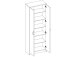 Aktenschrank >Olli< in Buche - 72x198x35cm (BxHxT)