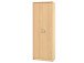 Aktenschrank >Olli< in Buche - 72x198x35cm (BxHxT)