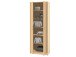 Aktenschrank >Olli< in Buche - 72x198x35cm (BxHxT)