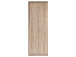Aktenschrank >Olli< in Sonoma-Eiche - 72x198x35cm (BxHxT)