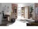 Aktenschrank >Olli< in Sonoma-Eiche - 72x198x35cm (BxHxT)