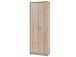 Aktenschrank >Olli< in Sonoma-Eiche - 72x198x35cm (BxHxT)
