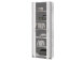 Aktenschrank >Olli< in Beton - 72x198x35cm (BxHxT)
