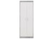 Aktenschrank >Olli< in Beton - 72x198x35cm (BxHxT)