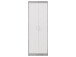 Aktenschrank >Olli< in Beton - 72x198x35cm (BxHxT)