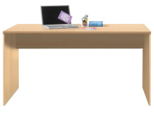 Schreibtisch >Olli< - 150x75x75cm (BxHxT)
