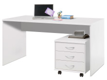 Schreibtisch >Olli< - 150x75x75cm (BxHxT)