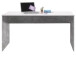 Schreibtisch >Olli< in Beton - 150x75x75cm (BxHxT)