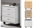 Rollcontainer >Olli< - 46x48x54cm (BxHxT)