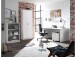 Rollcontainer >Olli< in Weiß - 46x48x54cm (BxHxT)