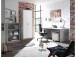 Rollcontainer >Olli< in Beton - 46x48x54cm (BxHxT)