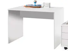 Schreibtisch >Olli< - 106x75x75cm (BxHxT)