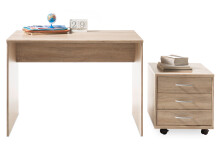 Schreibtisch >Olli< - 106x75x75cm (BxHxT)