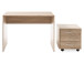 Schreibtisch >Olli< - 106x75x75cm (BxHxT)