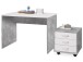 Schreibtisch >Olli< - 106x75x75cm (BxHxT)