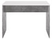 Schreibtisch >Olli< in Beton - 106x75x75cm (BxHxT)