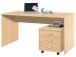 Büro-Set >Olli< (4-teilig) in Buche