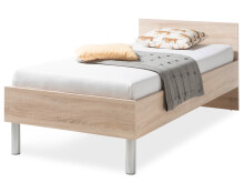 Jugendzimmer-Set >Olli< in Sonoma-Eiche