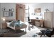 Jugendzimmer-Set >Olli< in Sonoma-Eiche