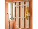 Garderoben-Set >Selene< in Sonoma-Eiche - 165x190x25cm (BxHxT)