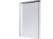 Spiegelschrank >Kirkja< in Weiß - 86x68x17,5cm (BxHxT)