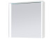 Spiegelschrank >Kirkja< in Weiß - 86x68x17,5cm (BxHxT)