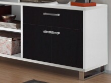 Eckschreibtisch >Margate< - 140x62x40cm (BxHxT)