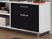 Eckschreibtisch >Margate< - 140x62x40cm (BxHxT)