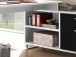 Eckschreibtisch >Margate< - 140x62x40cm (BxHxT)